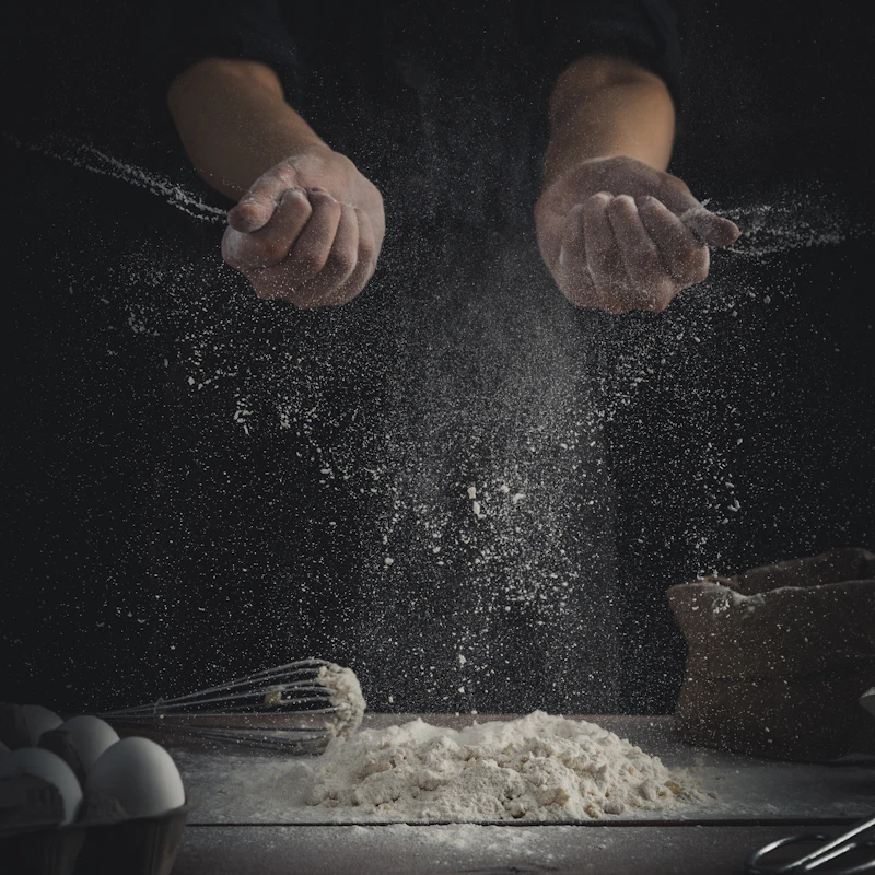 Organic All-Purpose Flour 5 lb β Pantry at Gallen Shop